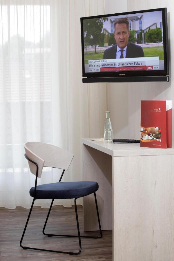 Stern Otel Albershausen Dış mekan fotoğraf