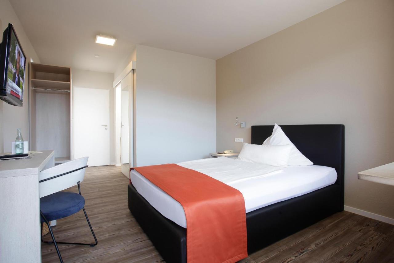 Stern Otel Albershausen Dış mekan fotoğraf