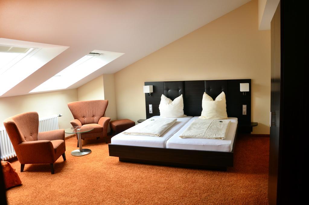 Stern Otel Albershausen Dış mekan fotoğraf